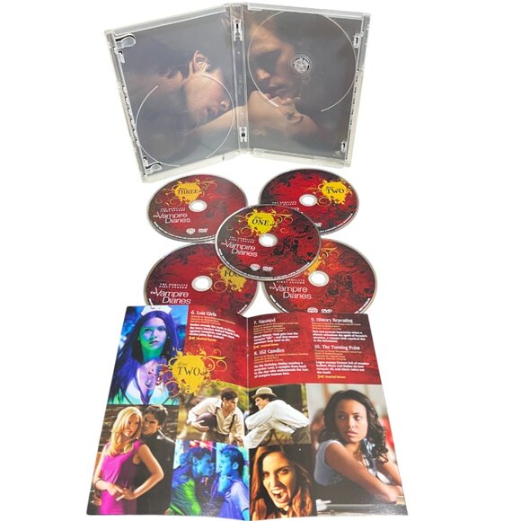 Bunch of DVDs Television Shows-TV Series DVDs - Picture 9 of 16